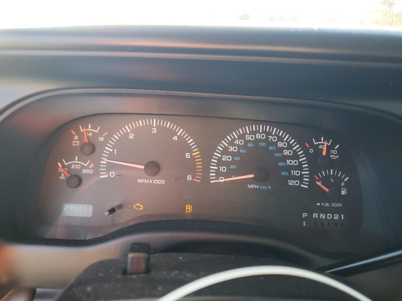 Lot #3297142523 2000 DODGE DAKOTA