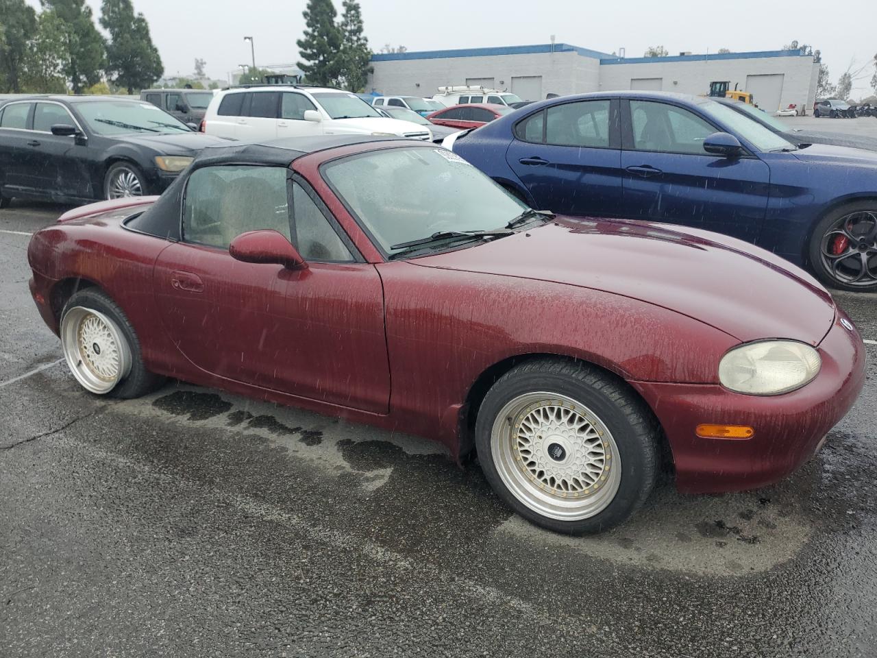 Lot #3302700029 1999 MAZDA MX-5 MIATA