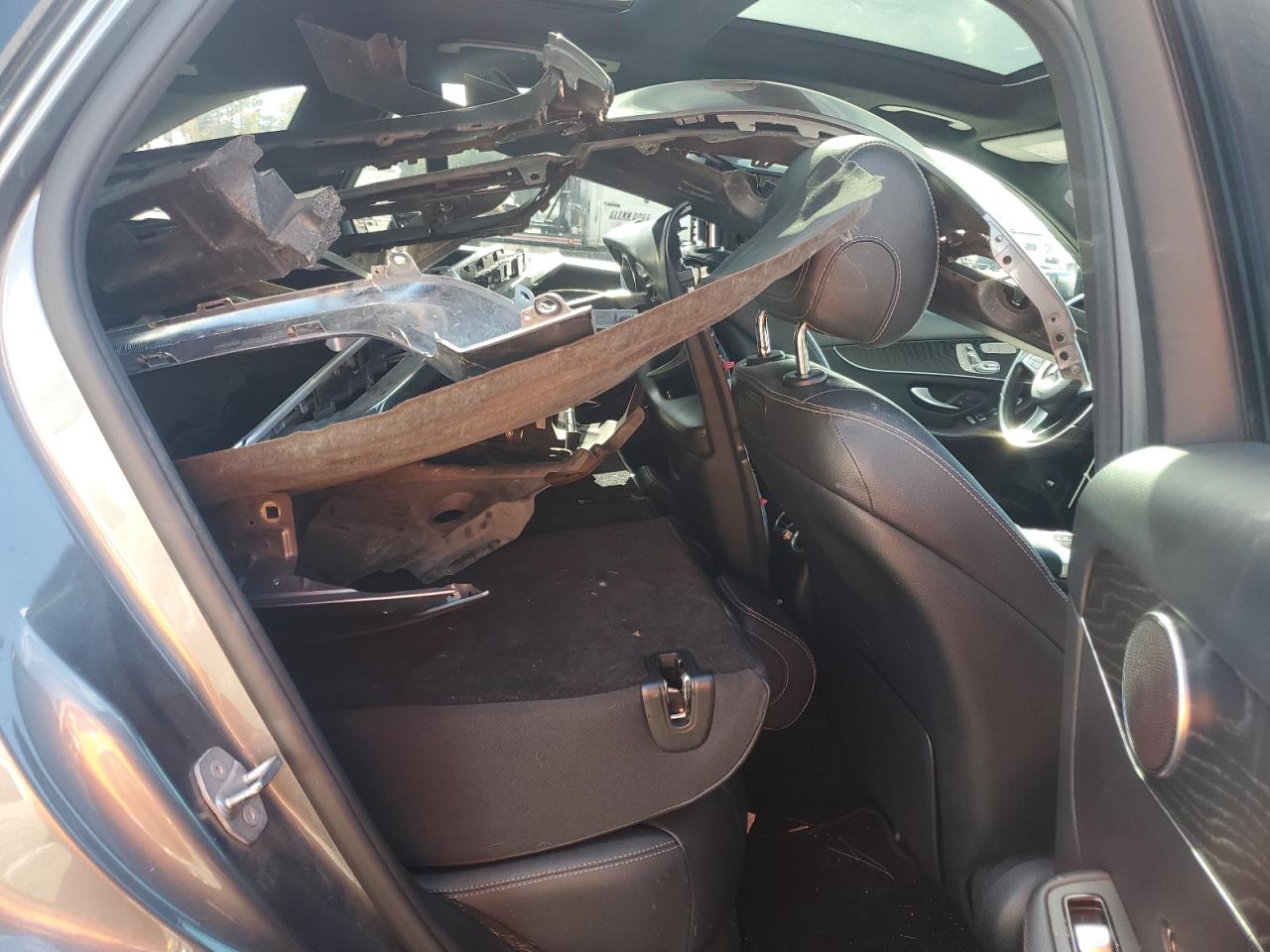 Lot #3316832661 2018 MERCEDES-BENZ GLC 300