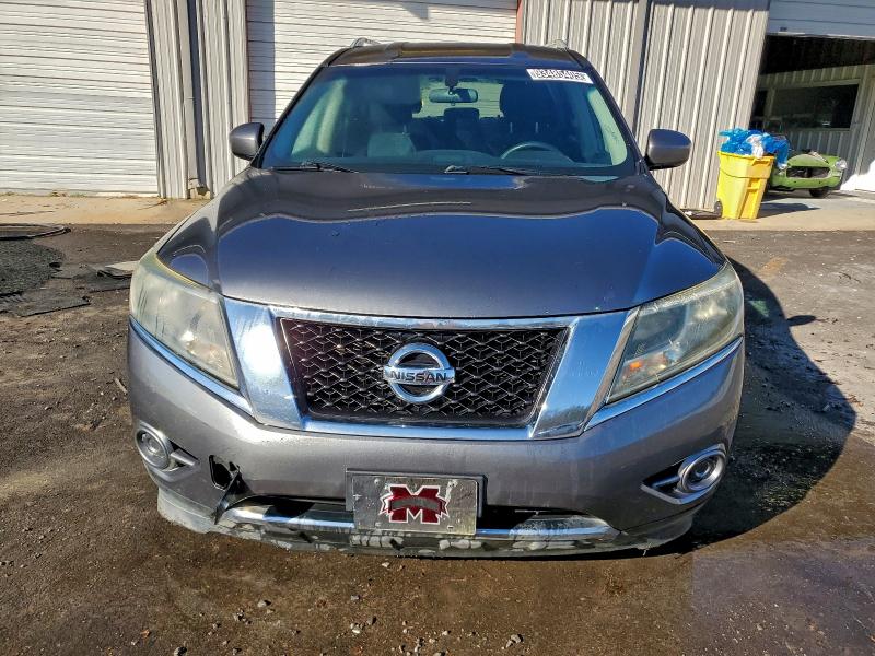 2016 NISSAN PATHFINDER #3302906060
