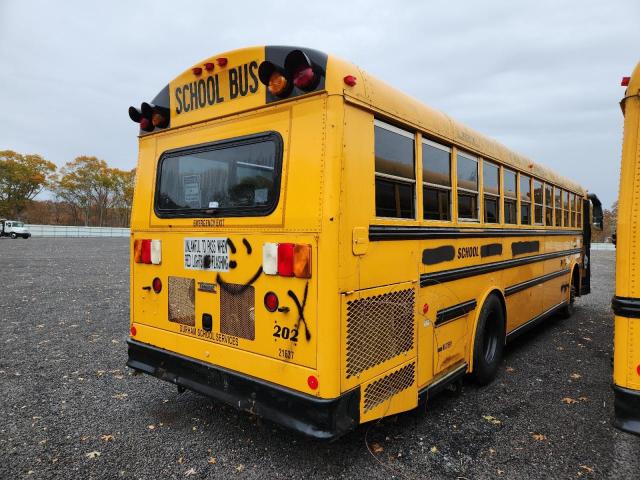 2012 THOMAS SAF-T-LINER HDX #3280890513