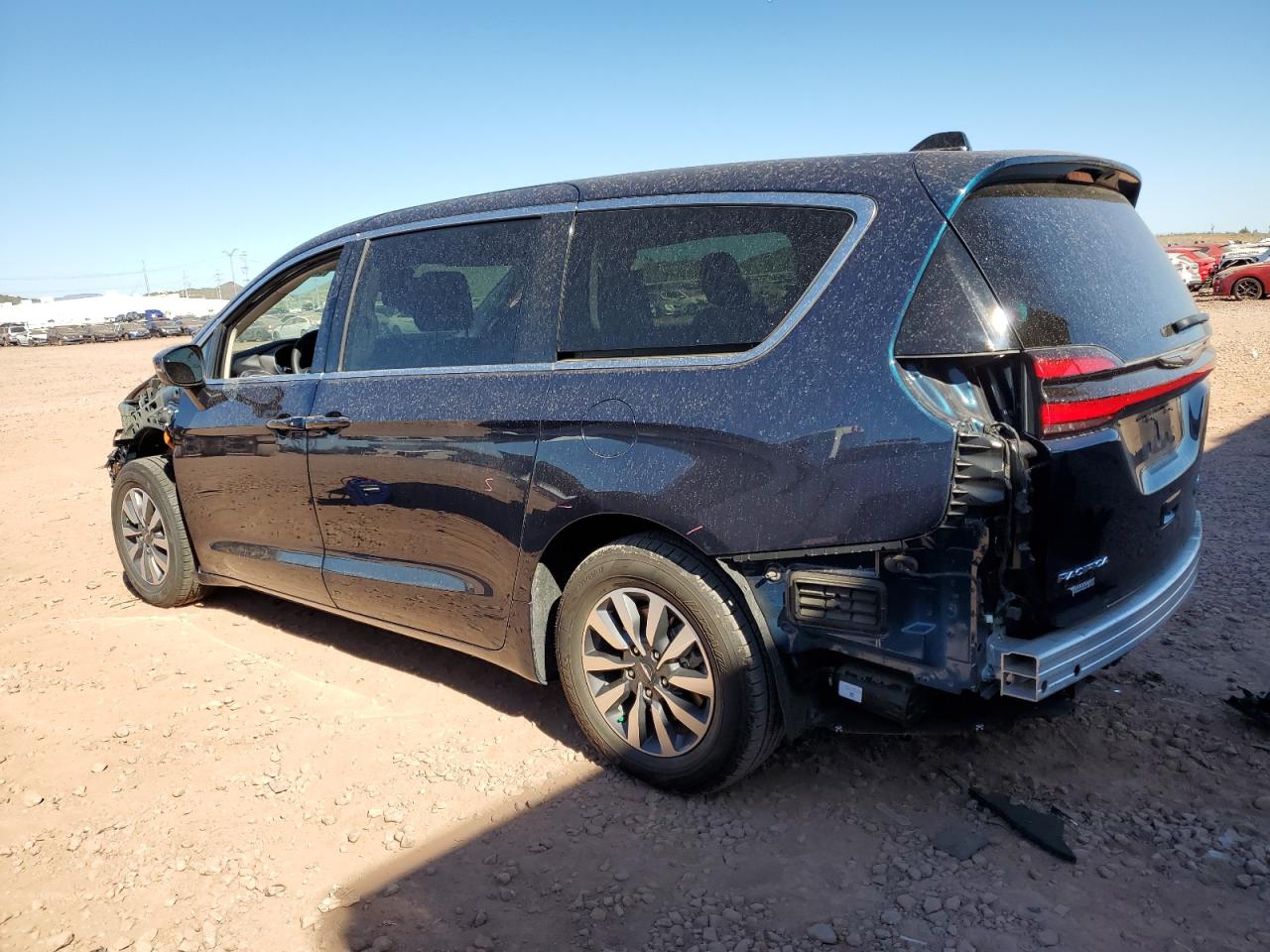 CHRYSLER PACIFICA HYBRID TOURING L