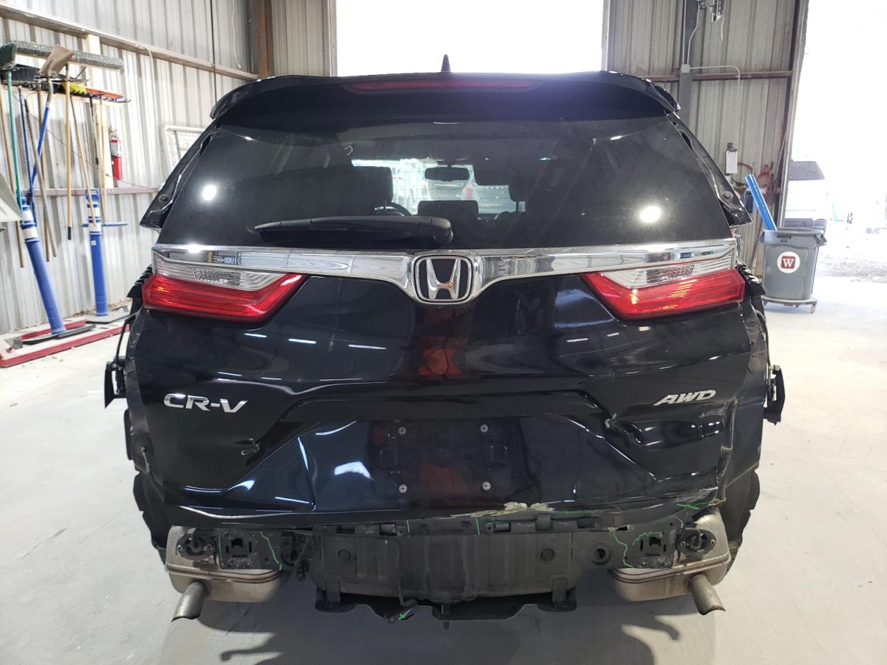 HONDA CR-V EXL