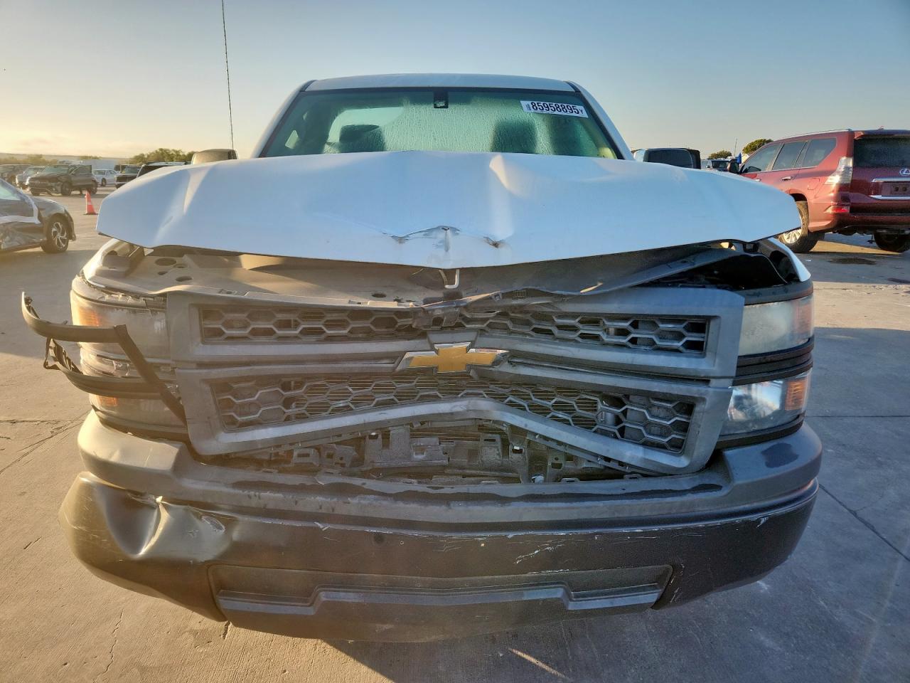 CHEVROLET SILVERADO C1500