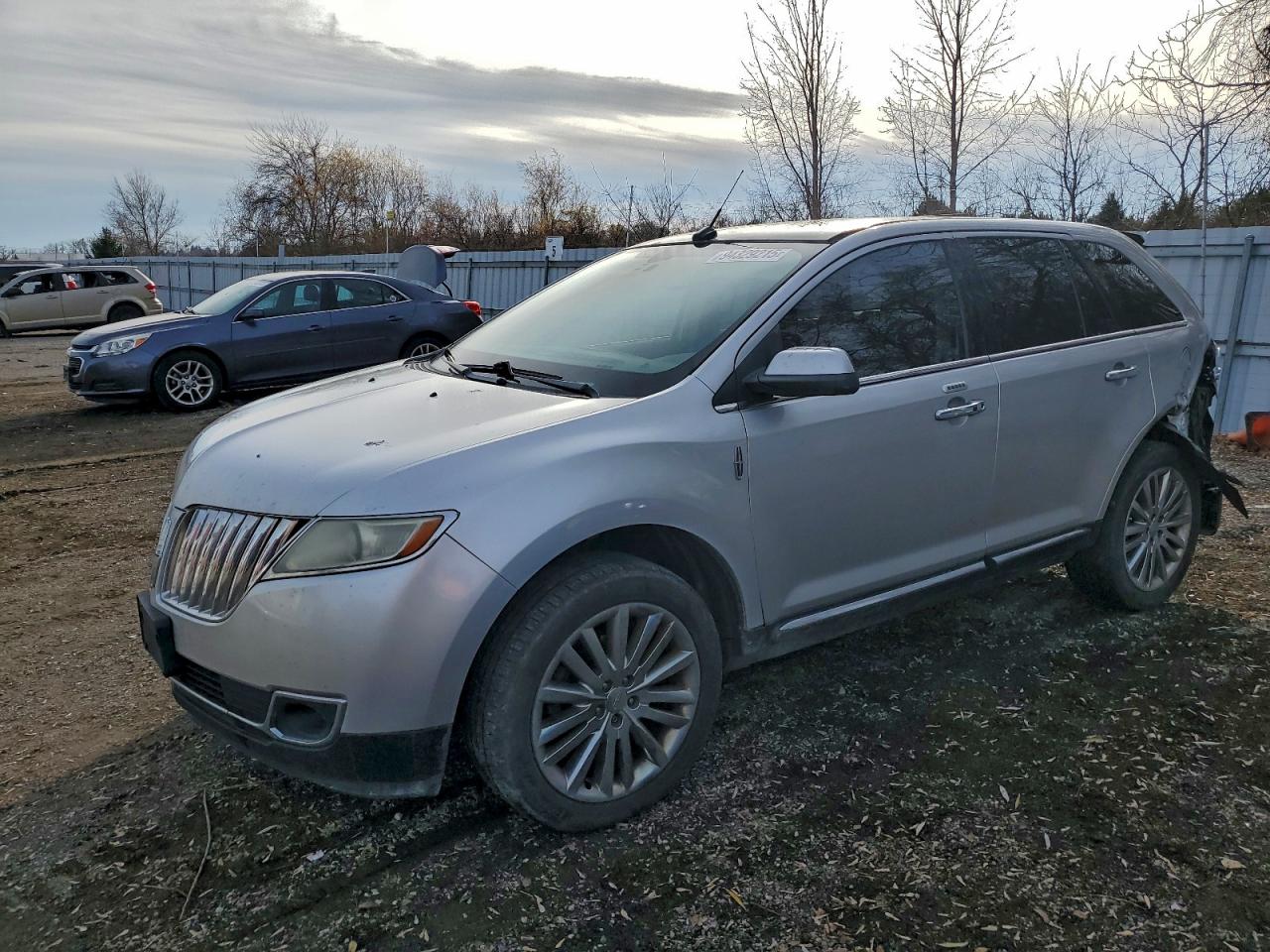 LINCOLN MKX