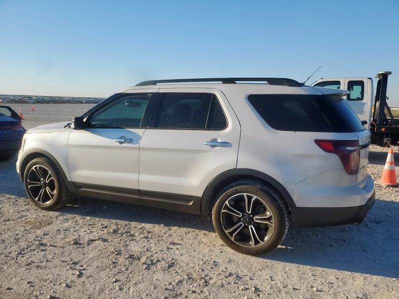 2014 FORD EXPLORER S - 1FM5K8GT1EGC34737