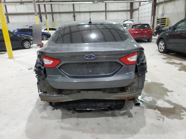 2016 FORD FUSION SE #3293334437