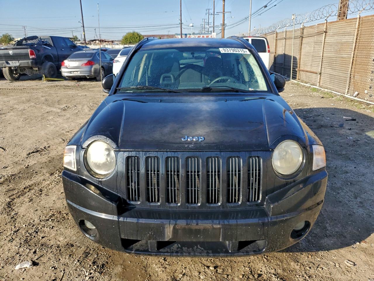 Lot #3297036491 2007 JEEP COMPASS