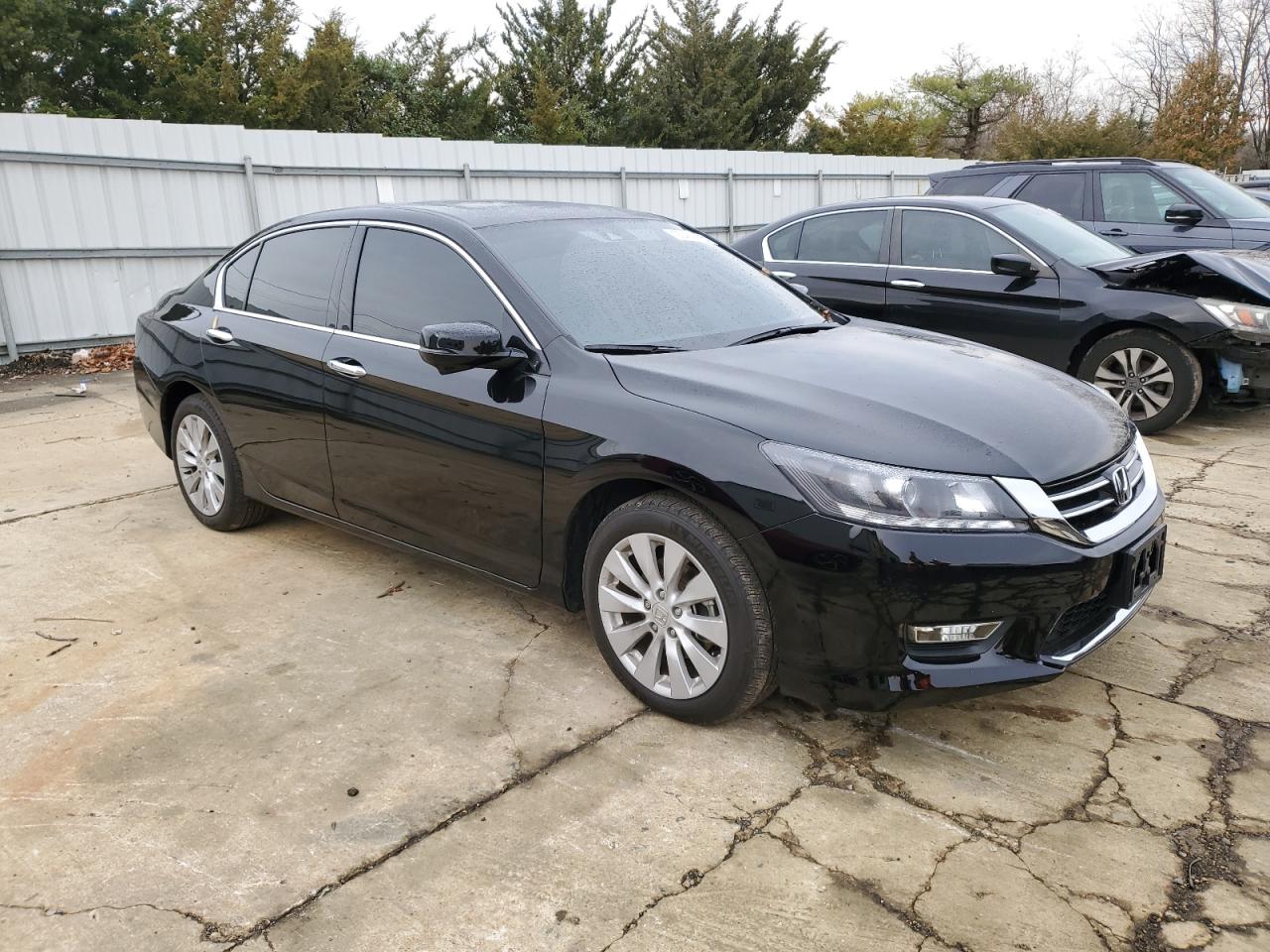 HONDA ACCORD EXL