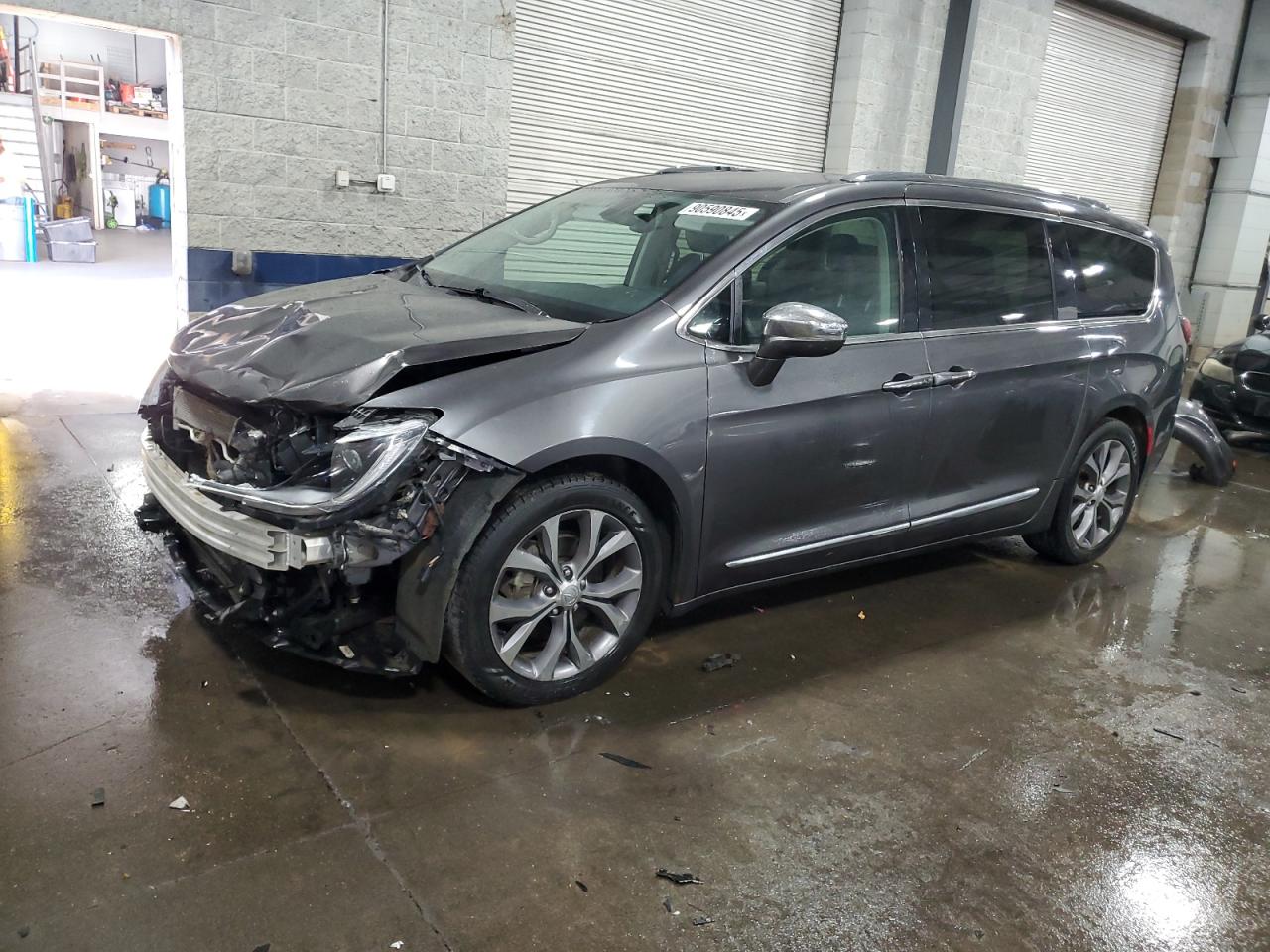 CHRYSLER PACIFICA LIMITED