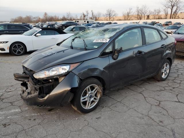 Global Auto Auctions: 2019 FORD FIESTA SE