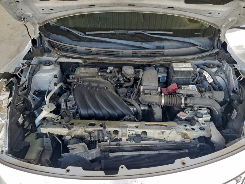 2015 NISSAN VERSA S #3296977829