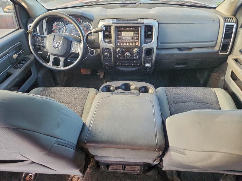 2015 RAM 2500 SLT #3296276426