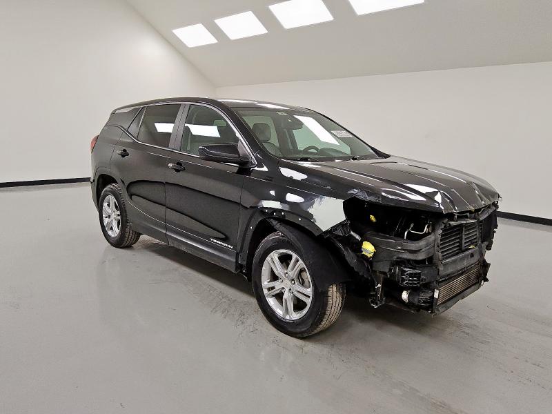 2022 GMC TERRAIN SL #3304635939