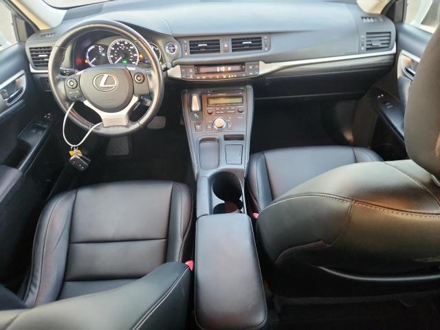 2015 LEXUS CT 200 #3287502013