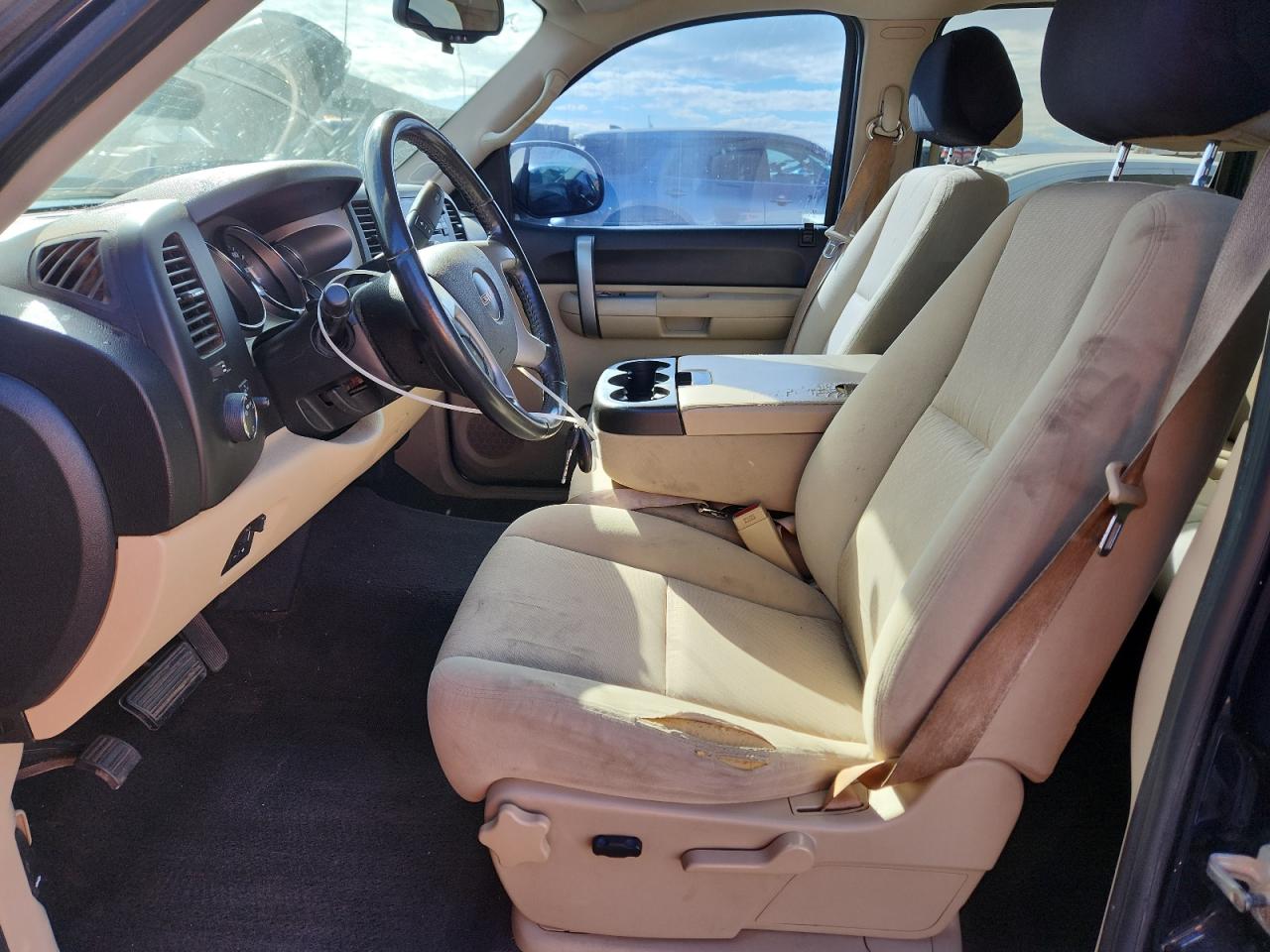 Lot #3298071152 2009 GMC SIERRA C15