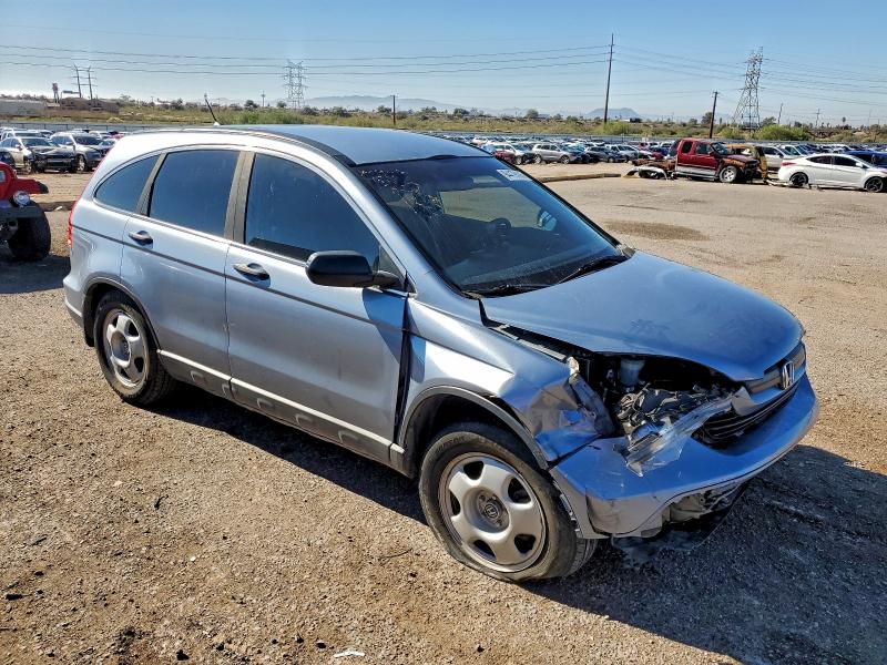 2009 HONDA CR-V LX #3301945418