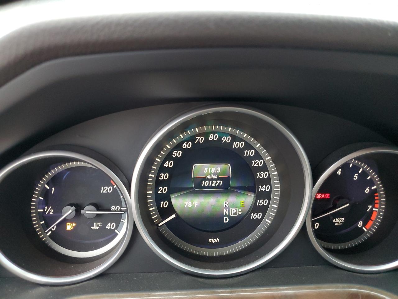 MERCEDES-BENZ E-CLASS 350