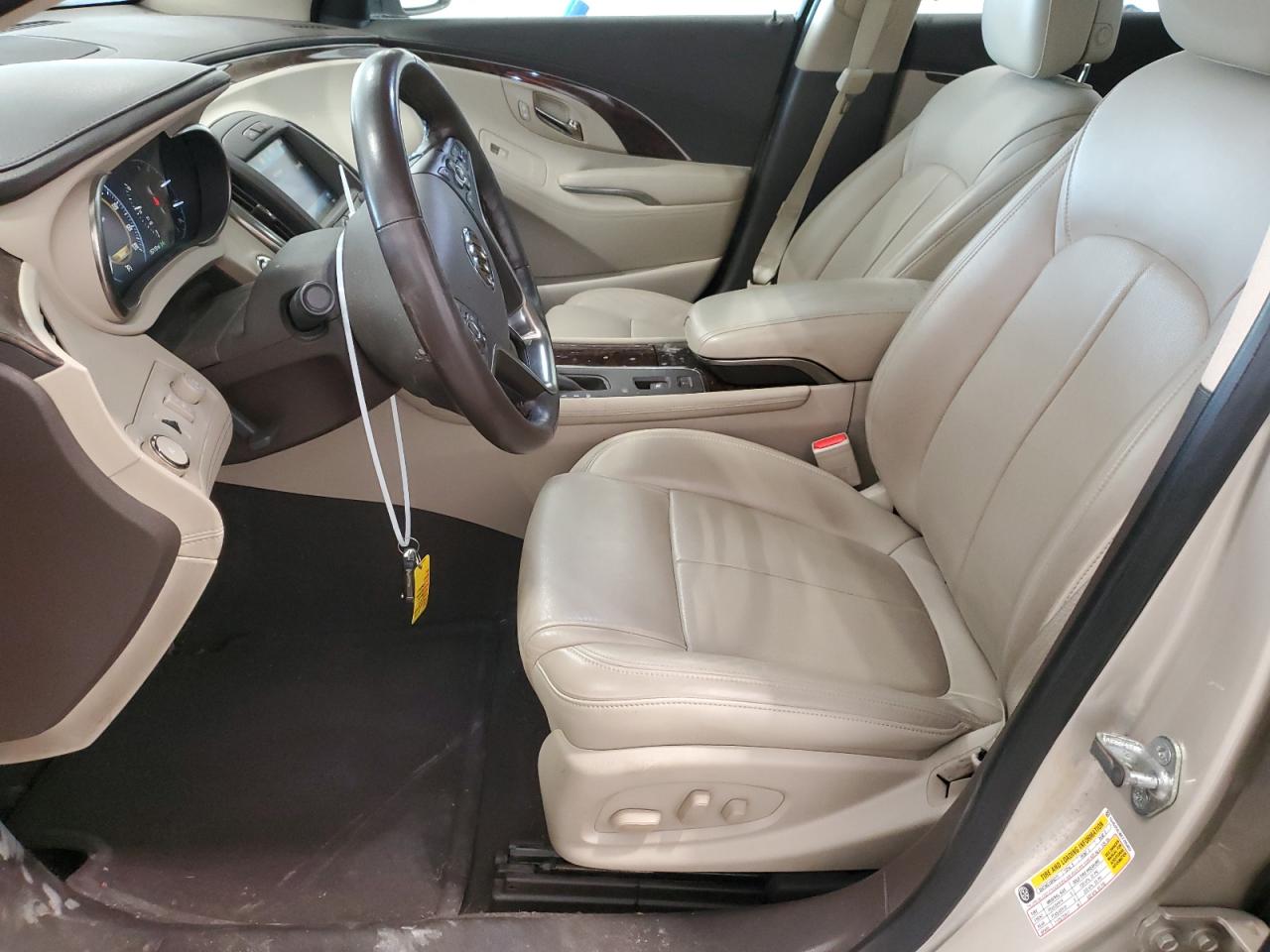 BUICK LACROSSE PREMIUM