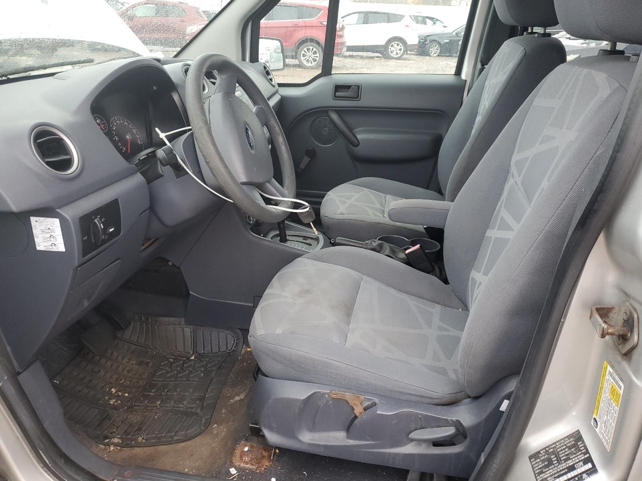 FORD TRANSIT CONNECT XL