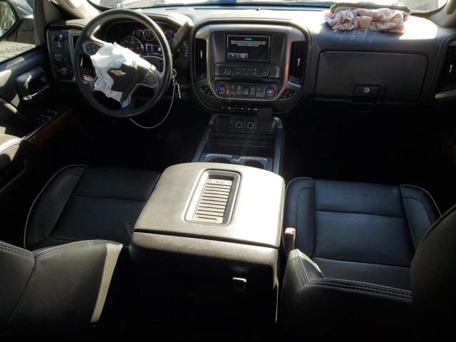 2017 CHEVROLET SILVERADO #3286770898