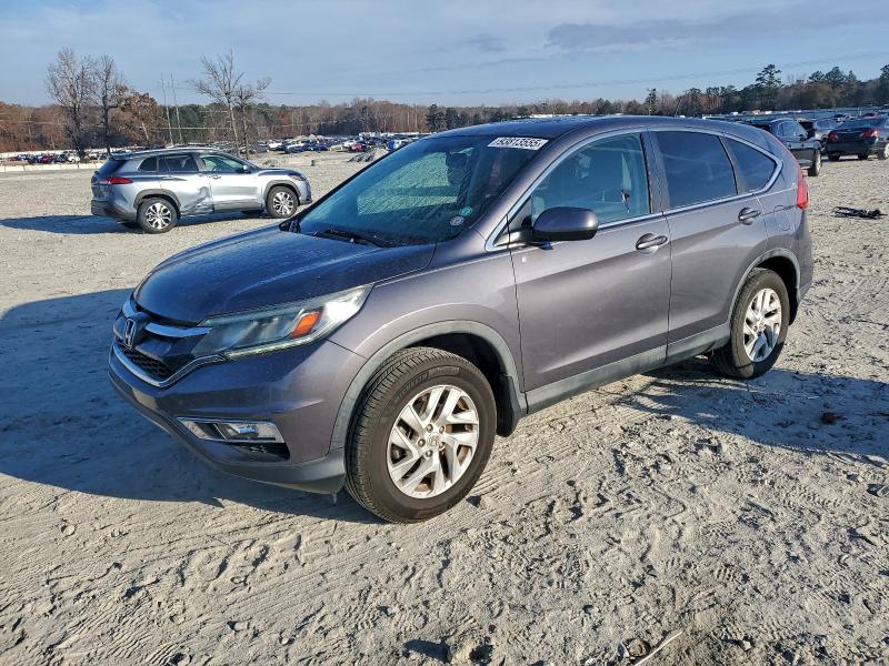 2016 HONDA CR-V EX #3296953881