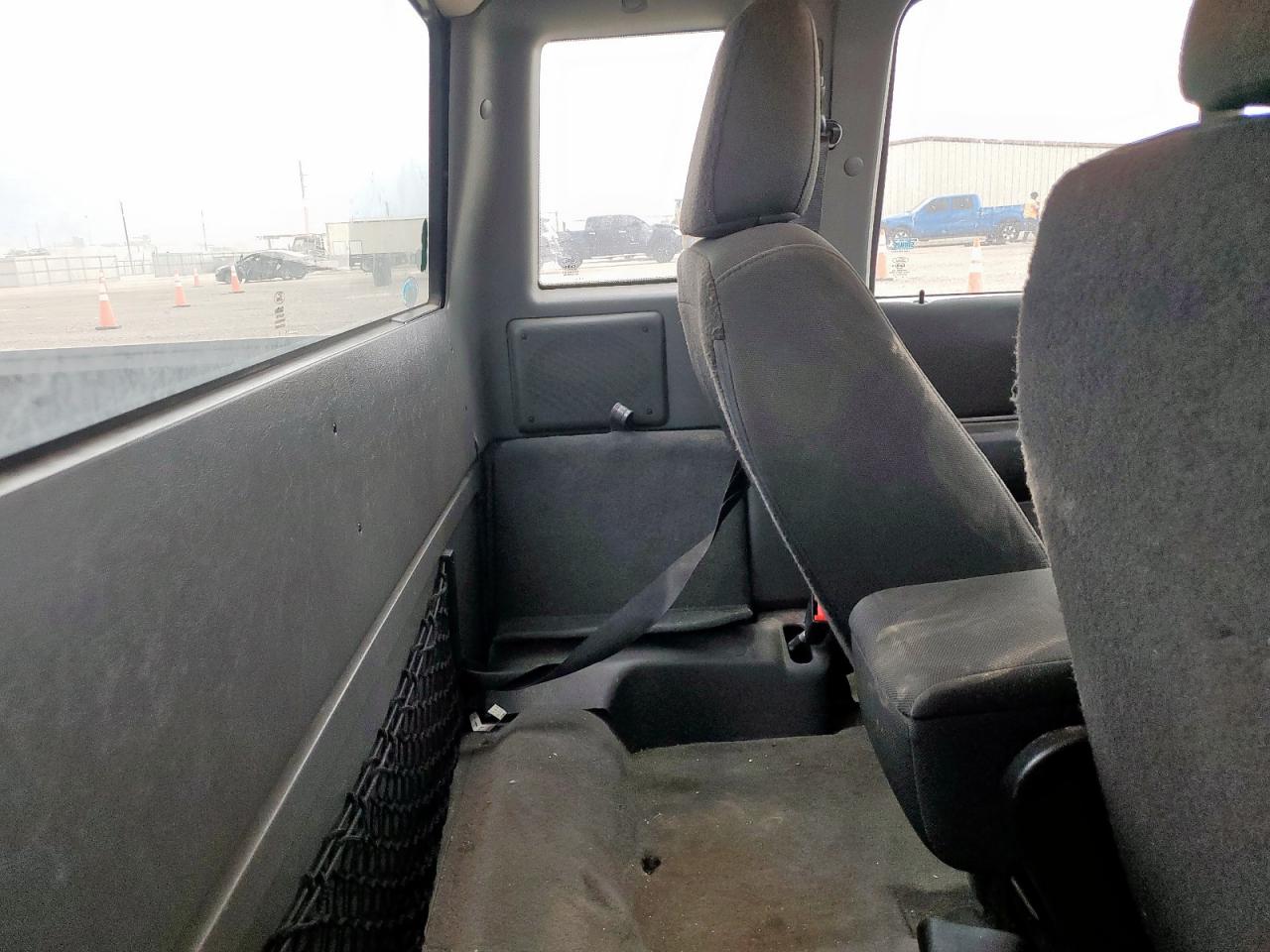 FORD RANGER SUPER CAB