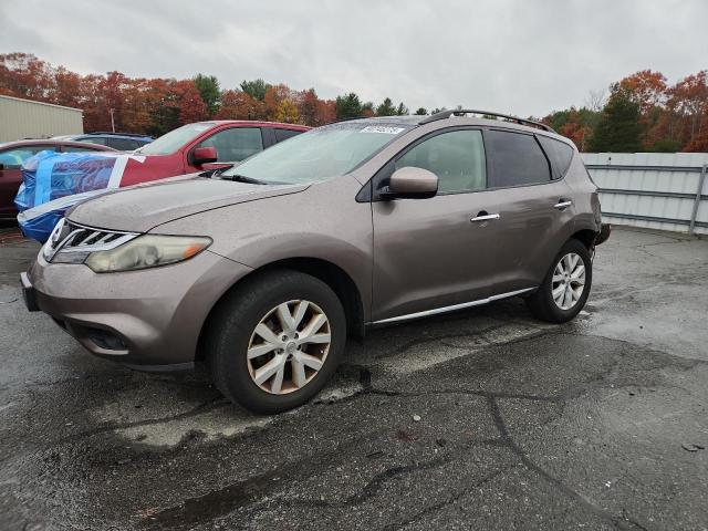 2011 NISSAN MURANO S - JN8AZ1MU0BW069112