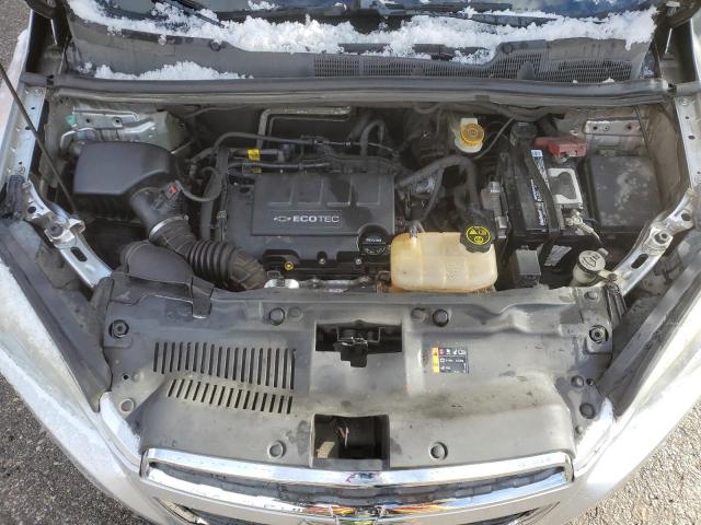 2014 CHEVROLET TRAX 1LT - 3GNCJLEB4EL177108