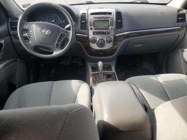 2012 HYUNDAI SANTA FE G #3301933436