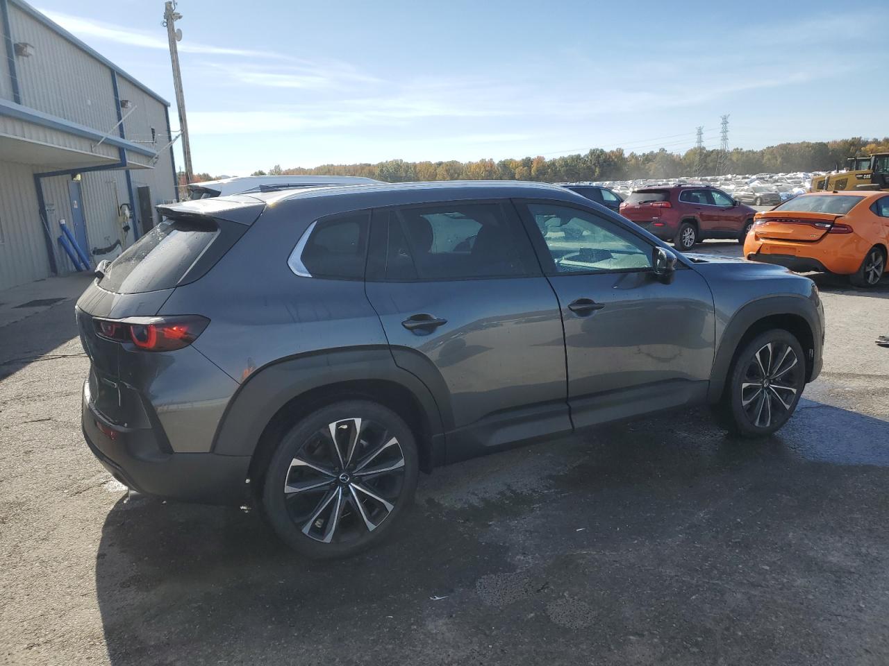 MAZDA CX-50 PREMIUM PLUS