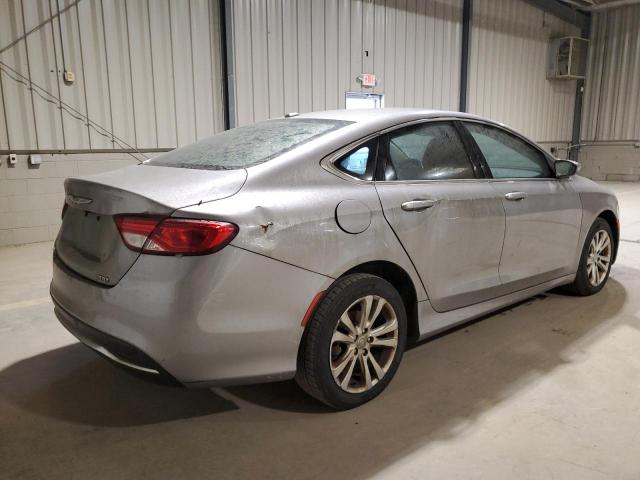 2015 CHRYSLER 200 LIMITE #3290248212