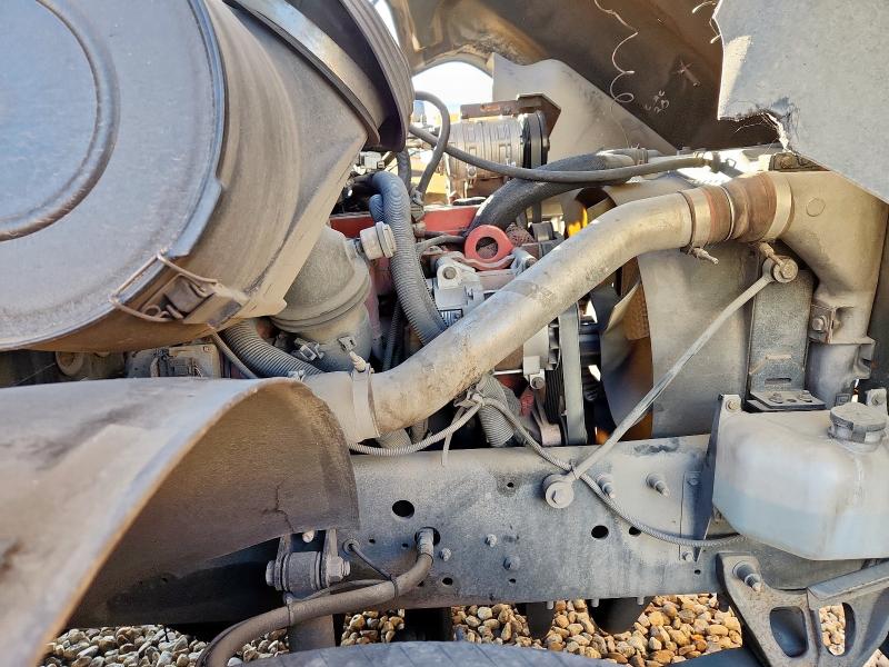 2012 BLUE BIRD SCHOOL BUS #3305292301