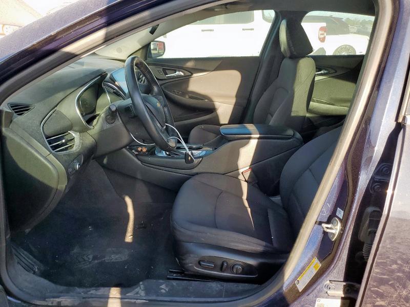 2018 CHEVROLET MALIBU LT - 1G1ZD5ST3JF119068