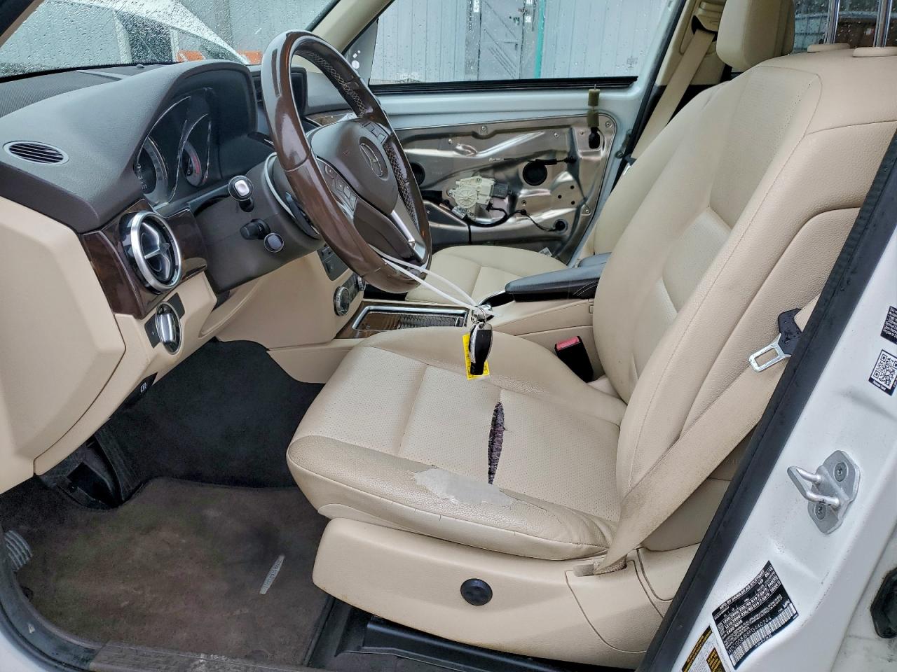 MERCEDES-BENZ GLK-CLASS 350 4MATIC