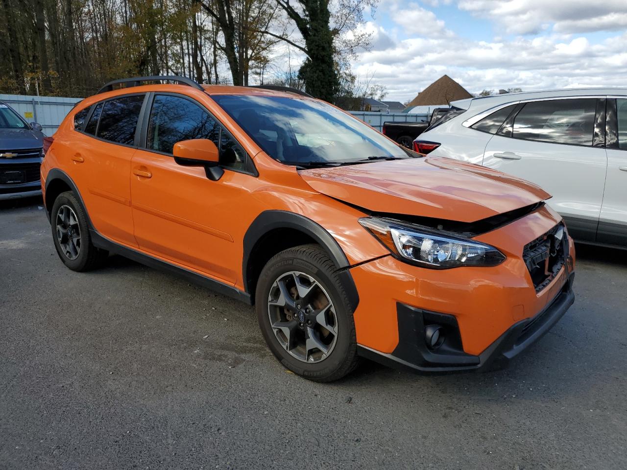 SUBARU CROSSTREK PREMIUM