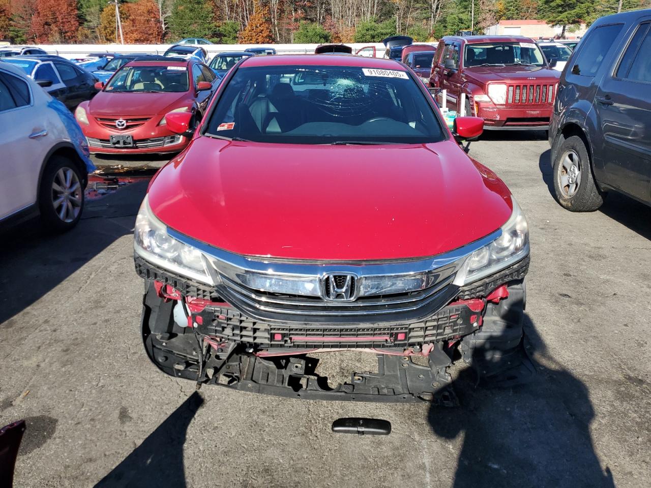 HONDA ACCORD SPORT SPECIAL EDITION