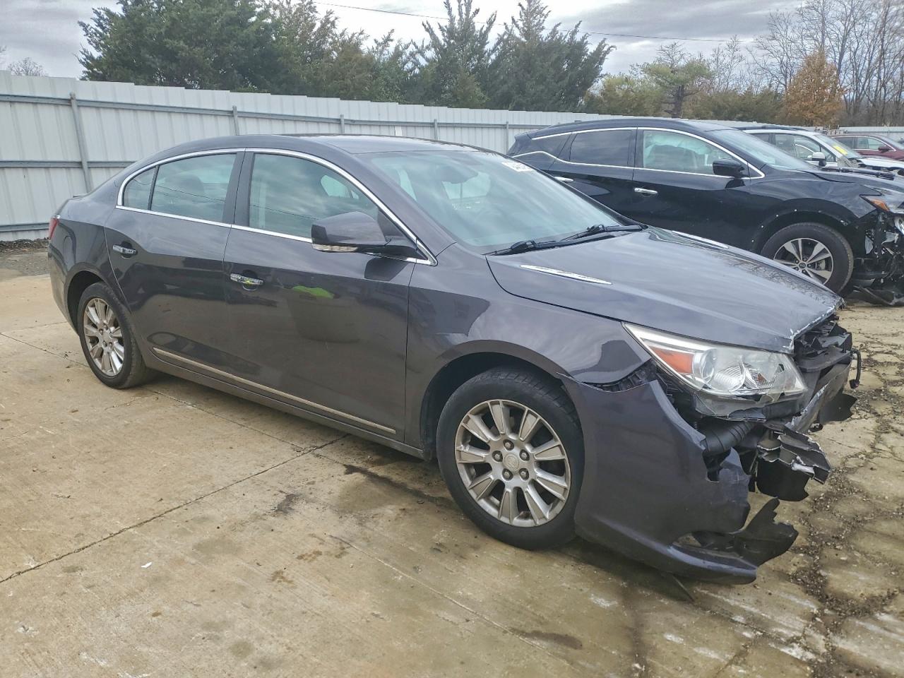 BUICK LACROSSE PREMIUM