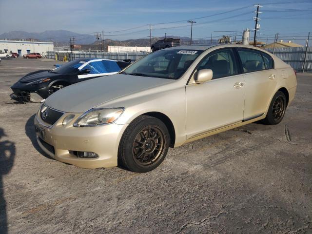 Global Auto Auctions: 2006 LEXUS GS 300