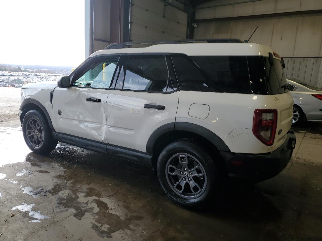 FORD BRONCO SPORT BIG BEND