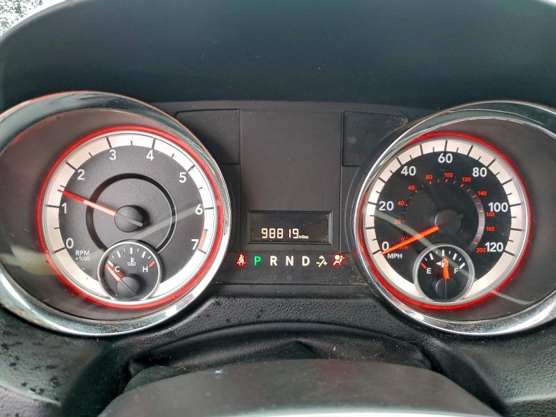 2014 DODGE GRAND CARA #3304547474