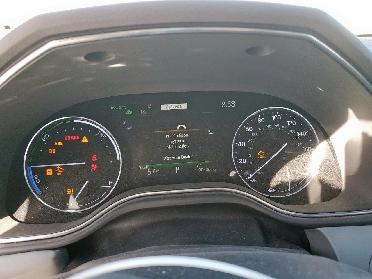 TOYOTA AVALON LIMITED