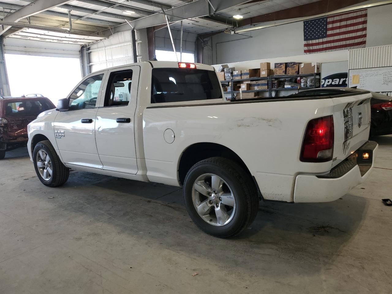 RAM 1500 TRADESMAN