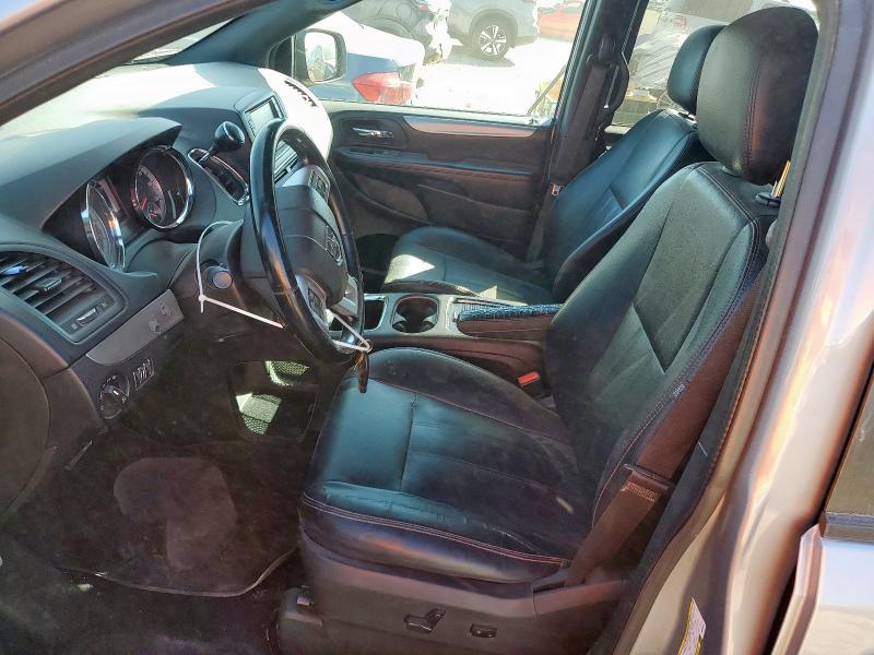 2019 DODGE GRAND CARA #3290238208