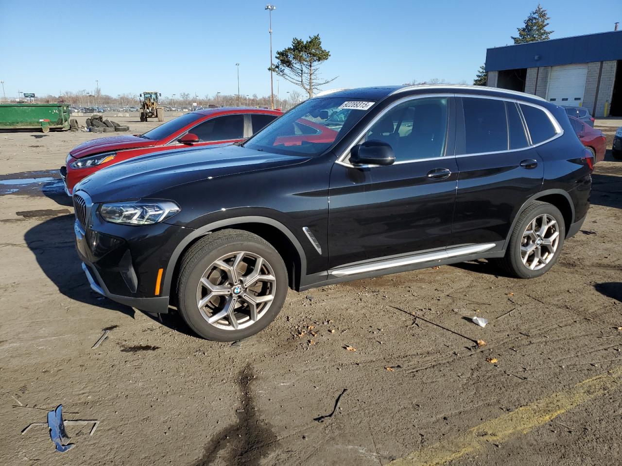 BMW X3 XDRIVE30I