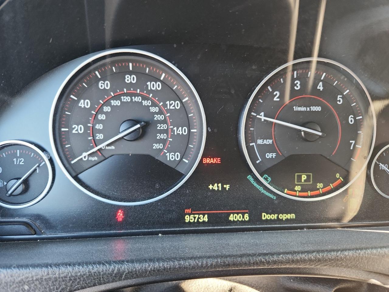 BMW 4 SERIES GRAN COUPE I GRAN COUPE