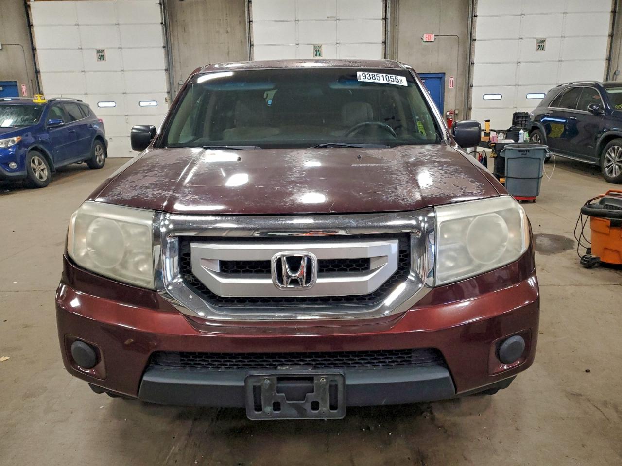HONDA PILOT LX