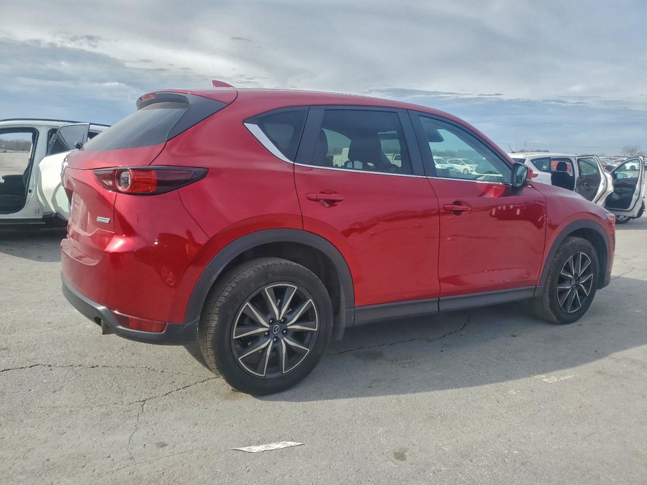 MAZDA CX-5 TOURING