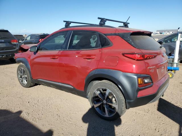 2018 HYUNDAI KONA LIMIT #3294780770