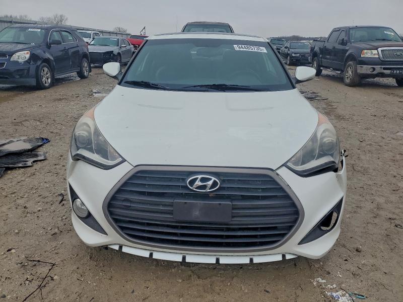 2016 HYUNDAI VELOSTER T #3304641948